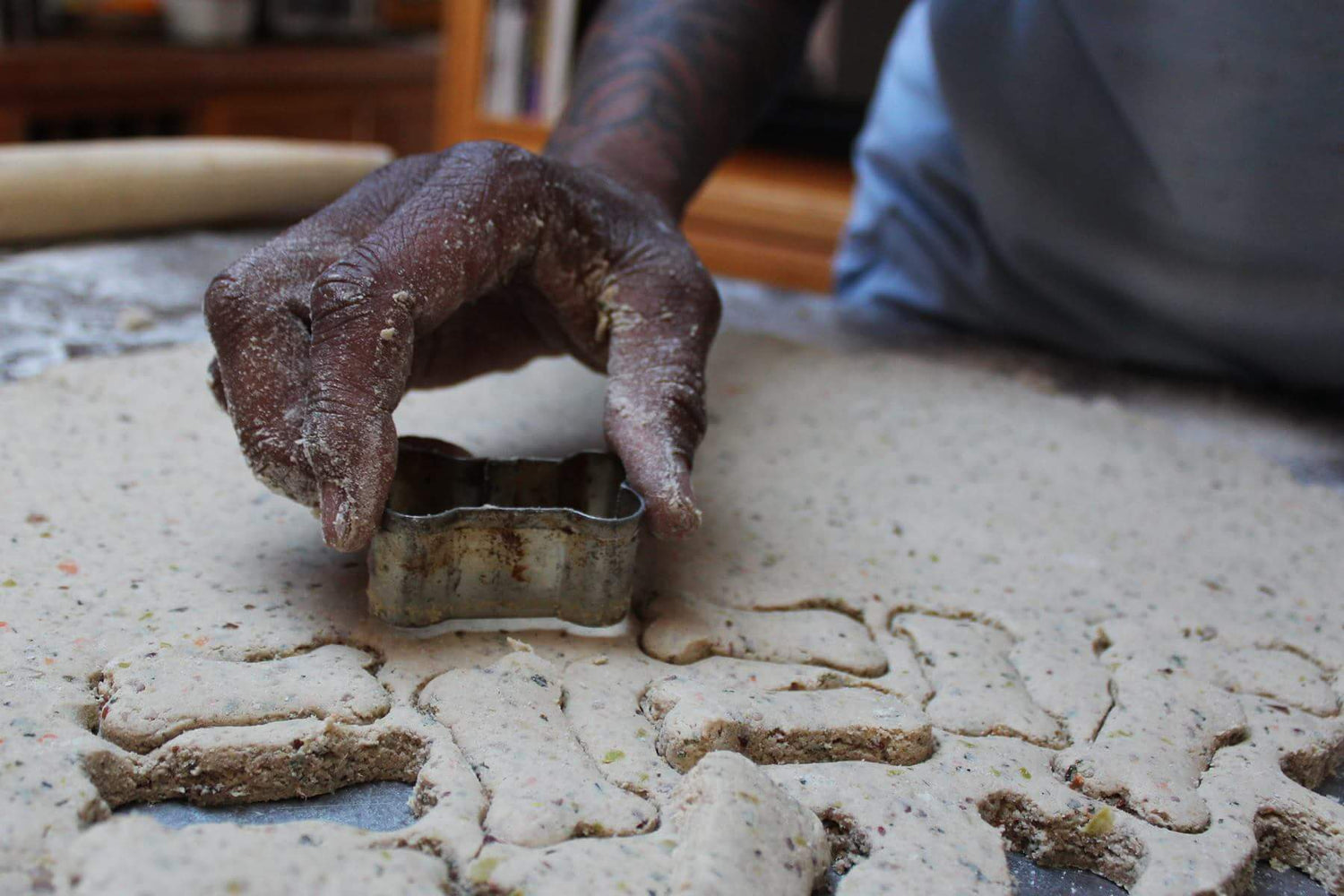 Biscuits - LOVE YO PUP